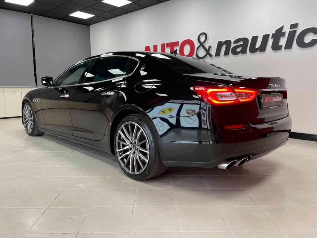 MASERATI Quattroporte 3.0 V6 DS 275CV AUTO - 8