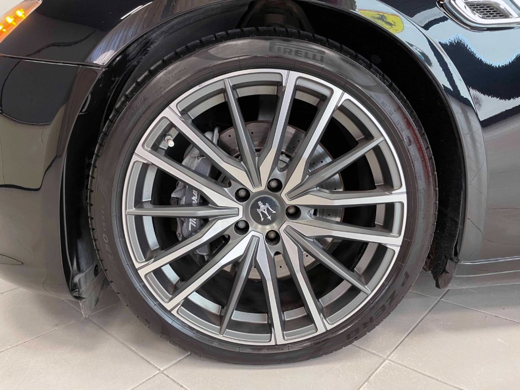 MASERATI Quattroporte 3.0 V6 DS 275CV AUTO - 16