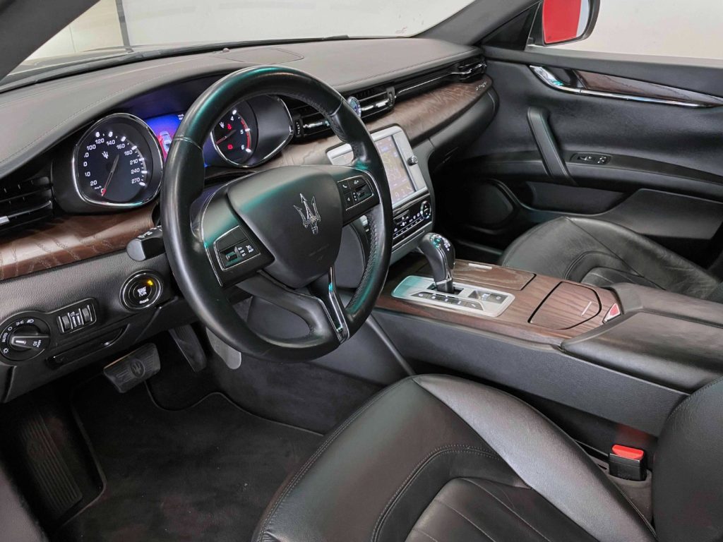 MASERATI Quattroporte 3.0 V6 DS 275CV AUTO - 17