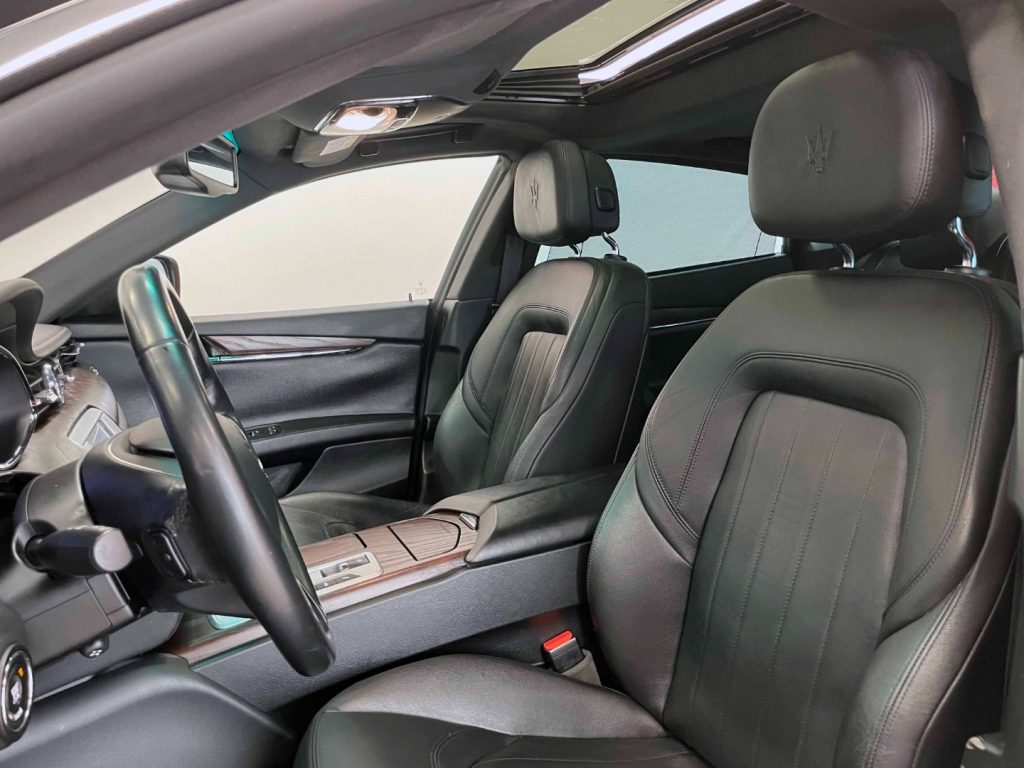 MASERATI Quattroporte 3.0 V6 DS 275CV AUTO - 18