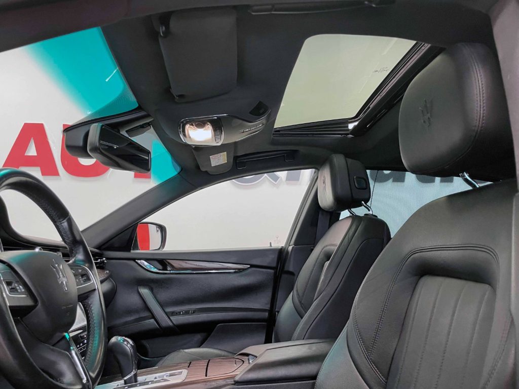 MASERATI Quattroporte 3.0 V6 DS 275CV AUTO - 19