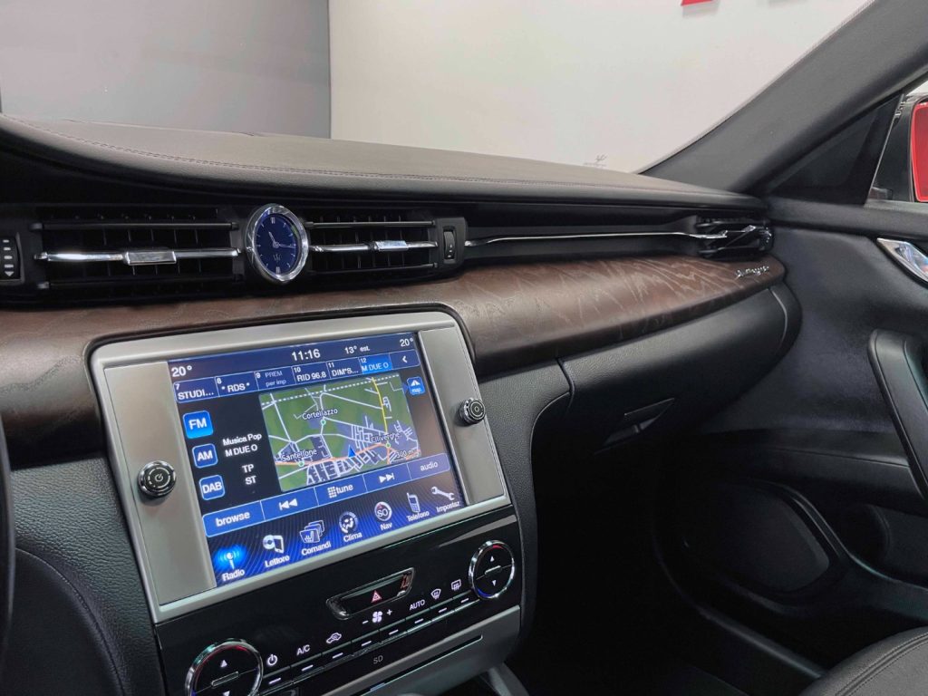 MASERATI Quattroporte 3.0 V6 DS 275CV AUTO - 22