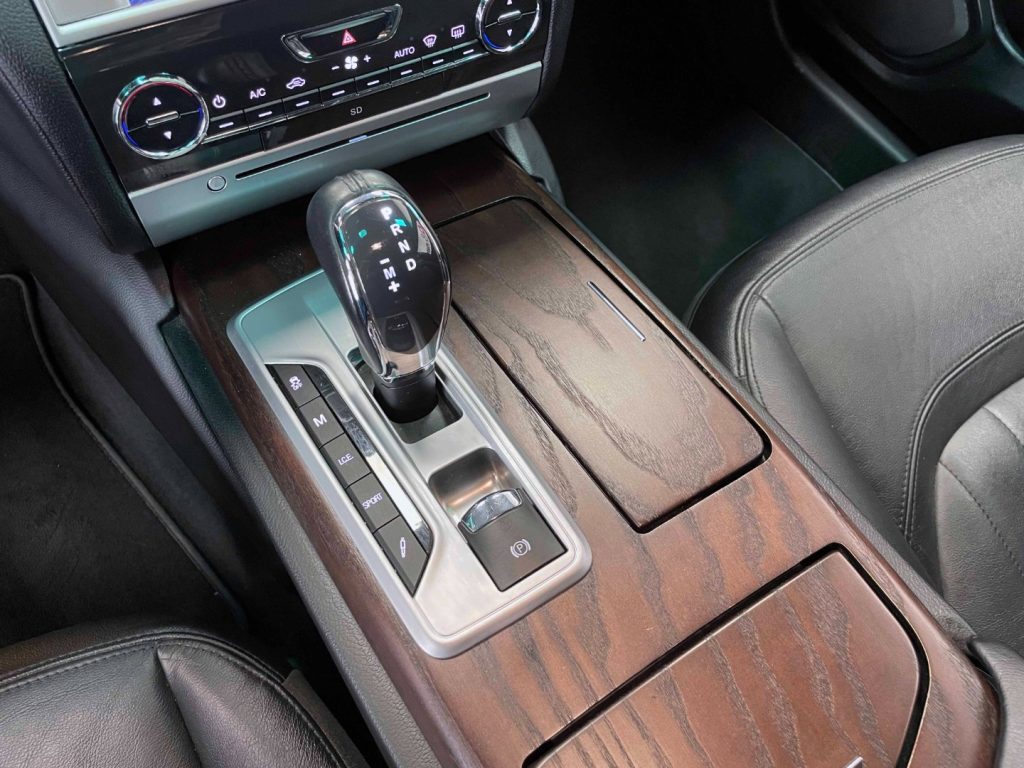 MASERATI Quattroporte 3.0 V6 DS 275CV AUTO - 29