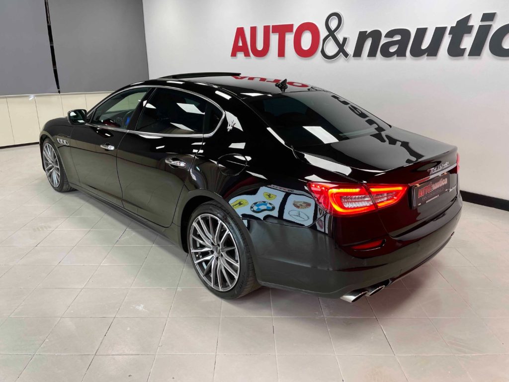 MASERATI Quattroporte 3.0 V6 DS 275CV AUTO - 37