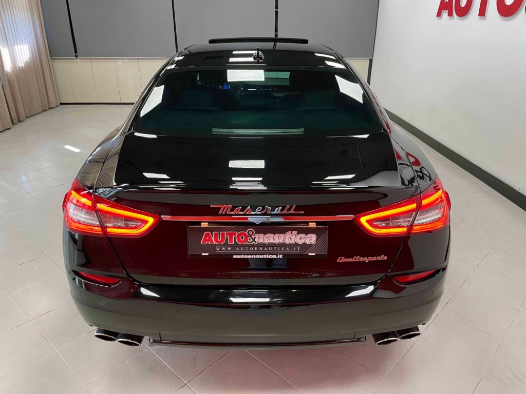 MASERATI Quattroporte 3.0 V6 DS 275CV AUTO - 38