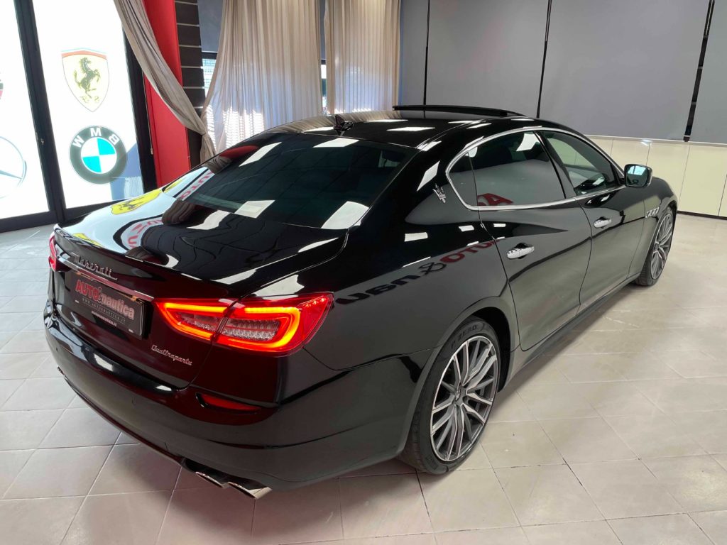 MASERATI Quattroporte 3.0 V6 DS 275CV AUTO - 39