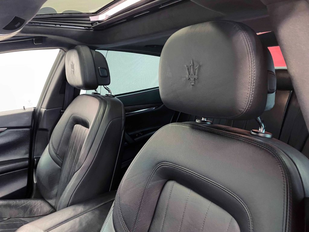 MASERATI Quattroporte 3.0 V6 DS 275CV AUTO - 43