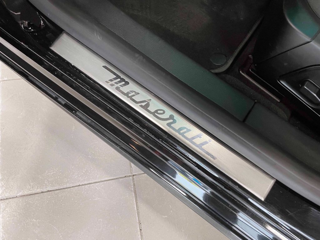 MASERATI Quattroporte 3.0 V6 DS 275CV AUTO - 44