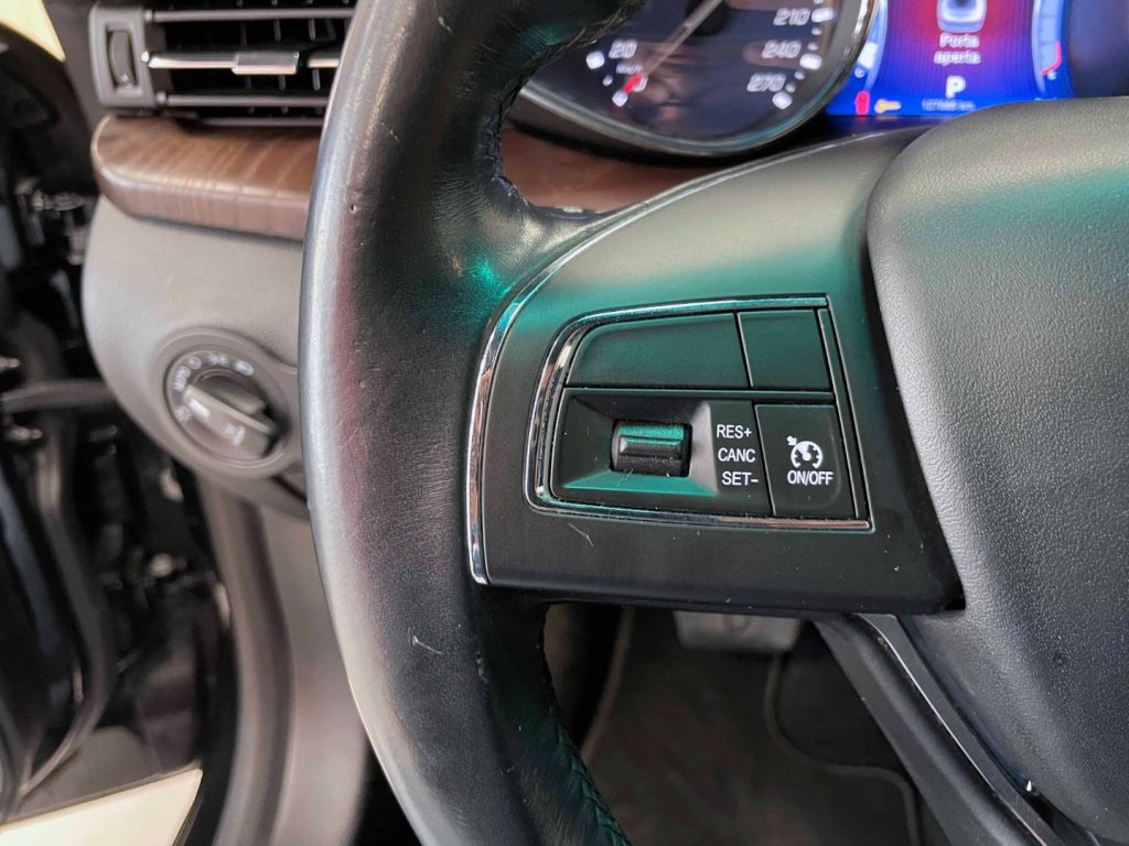 MASERATI Quattroporte 3.0 V6 DS 275CV AUTO - 47