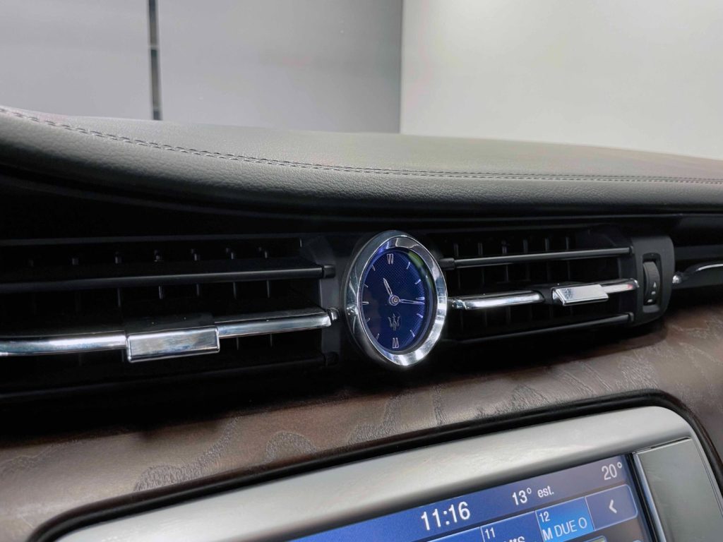 MASERATI Quattroporte 3.0 V6 DS 275CV AUTO - 49