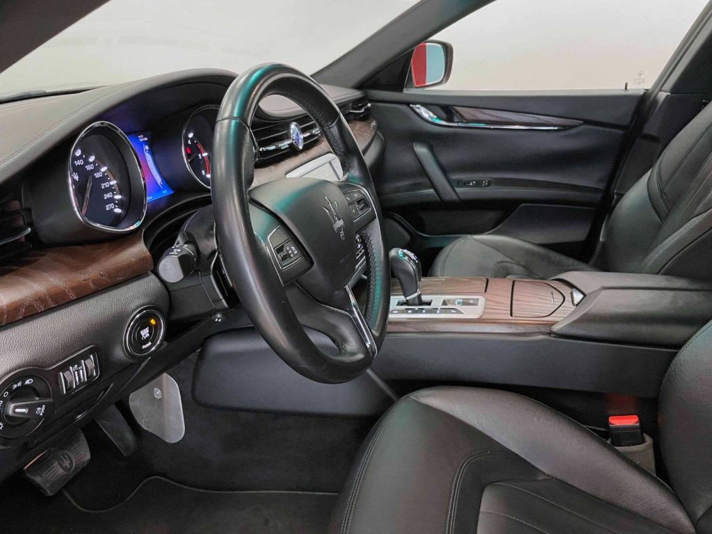 MASERATI Quattroporte 3.0 V6 DS 275CV AUTO - 53