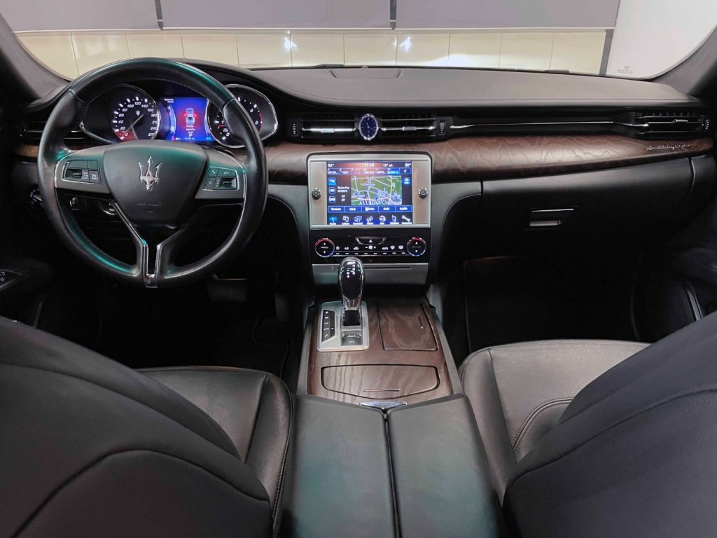 MASERATI Quattroporte 3.0 V6 DS 275CV AUTO - 59