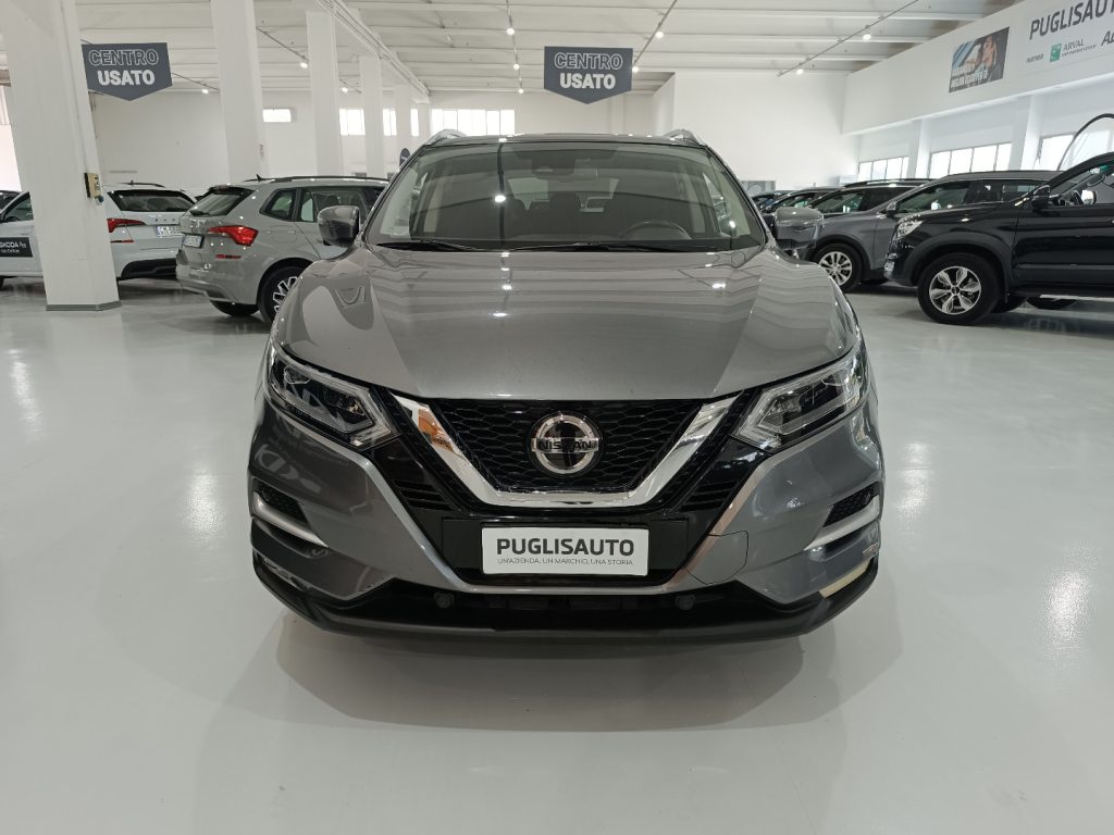 NISSAN Qashqai 1.5 dCi 115 CV N-Connecta - 2