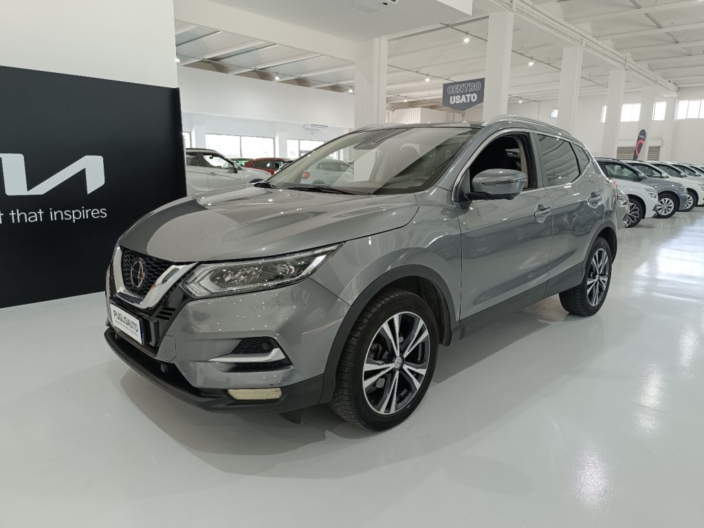 NISSAN Qashqai 1.5 dCi 115 CV N-Connecta - 3