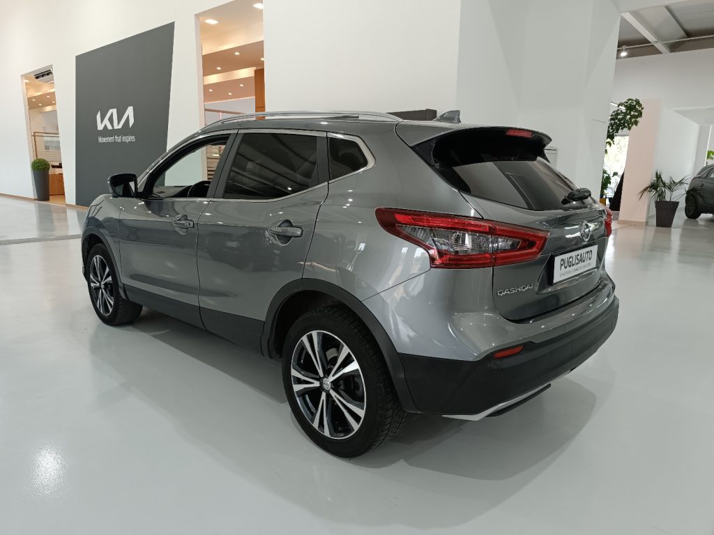 NISSAN Qashqai 1.5 dCi 115 CV N-Connecta - 4