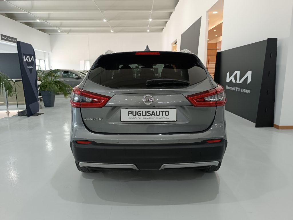 NISSAN Qashqai 1.5 dCi 115 CV N-Connecta - 5