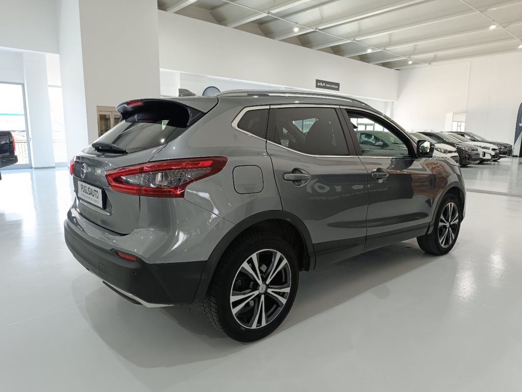 NISSAN Qashqai 1.5 dCi 115 CV N-Connecta - 6