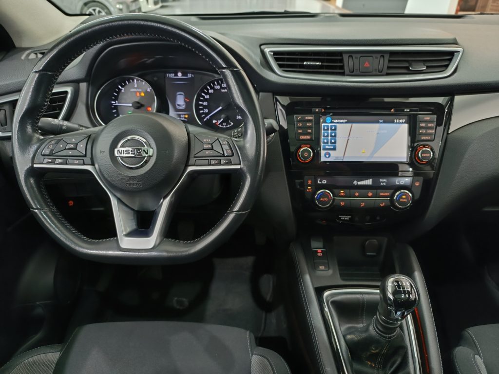 NISSAN Qashqai 1.5 dCi 115 CV N-Connecta - 7