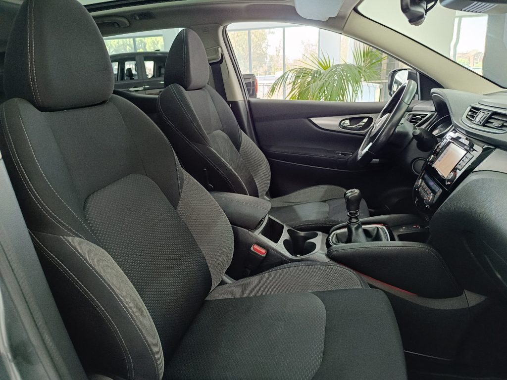 NISSAN Qashqai 1.5 dCi 115 CV N-Connecta - 8