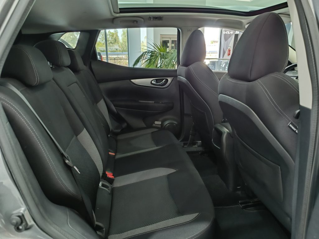 NISSAN Qashqai 1.5 dCi 115 CV N-Connecta - 9