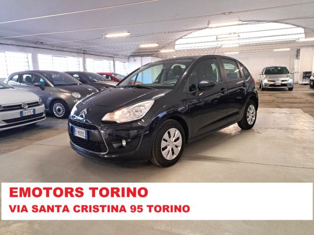 CITROEN C3 Nero pastello