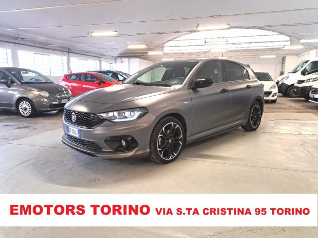 FIAT Tipo Antracite pastello