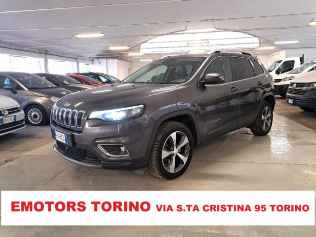 JEEP Cherokee Antracite metallizzato