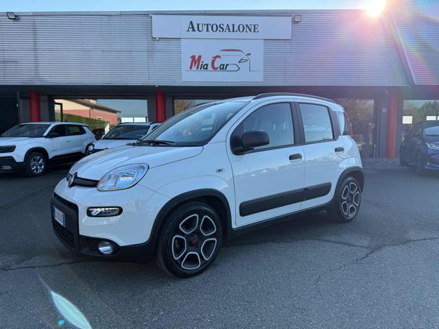FIAT Panda Bianco pastello