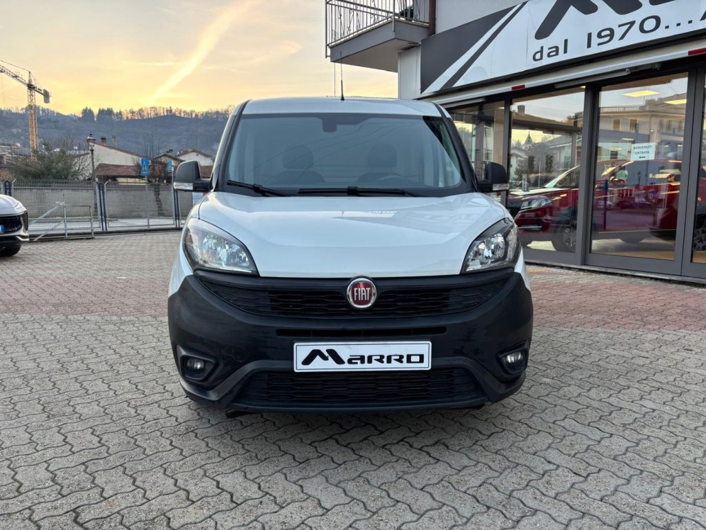 FIAT Doblo 1.6 JTDM 90cv RETROCAMERA RUOTE INVERNALI - 2
