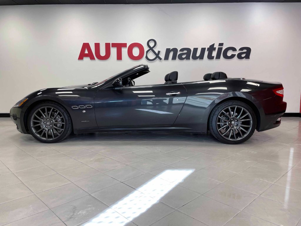 MASERATI GranCabrio 4.7 V8 AUTO - 6