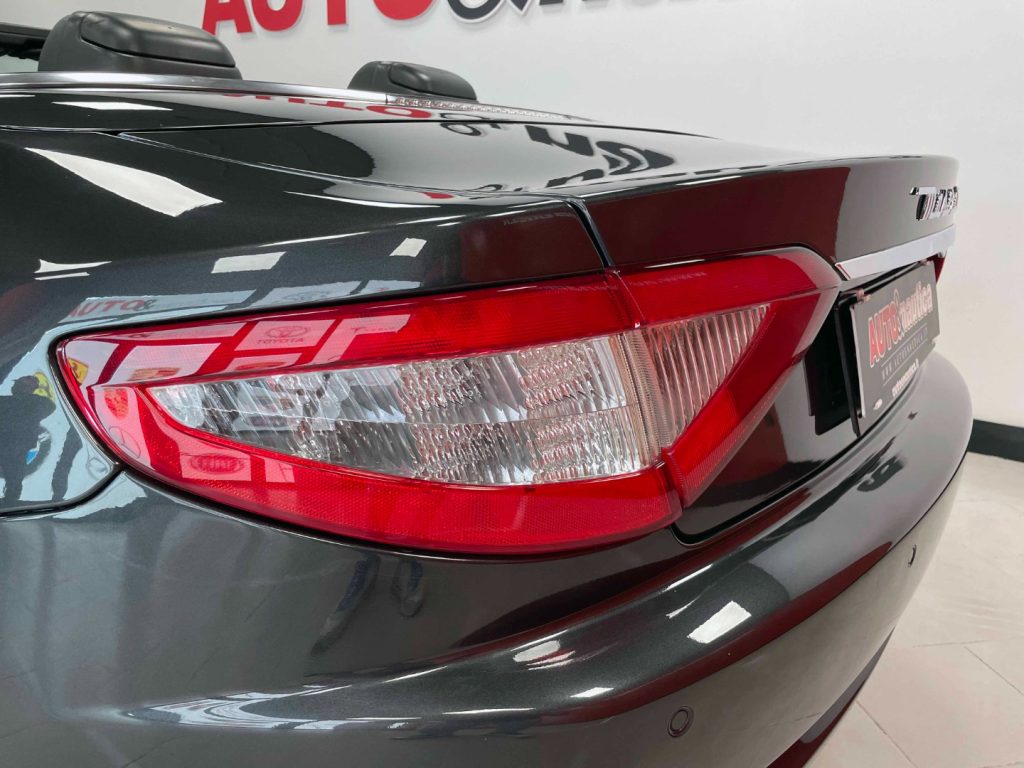 MASERATI GranCabrio 4.7 V8 AUTO - 13