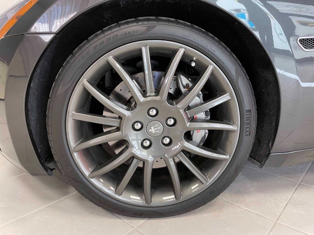 MASERATI GranCabrio 4.7 V8 AUTO - 14