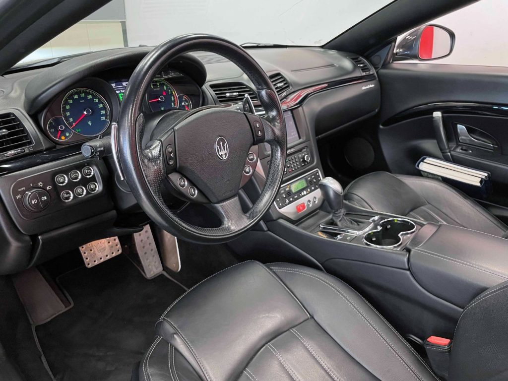 MASERATI GranCabrio 4.7 V8 AUTO - 16