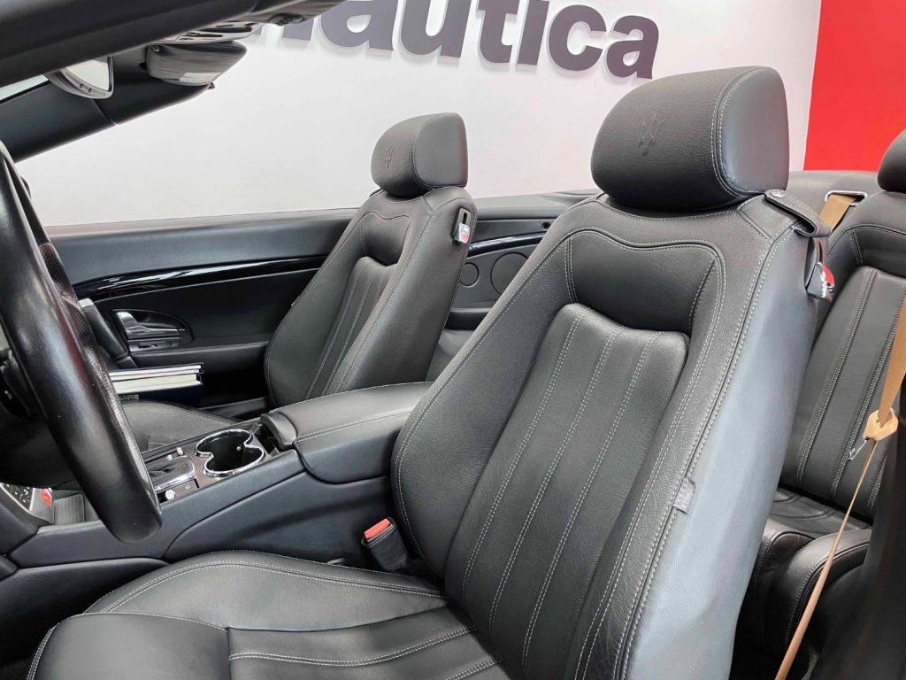 MASERATI GranCabrio 4.7 V8 AUTO - 17