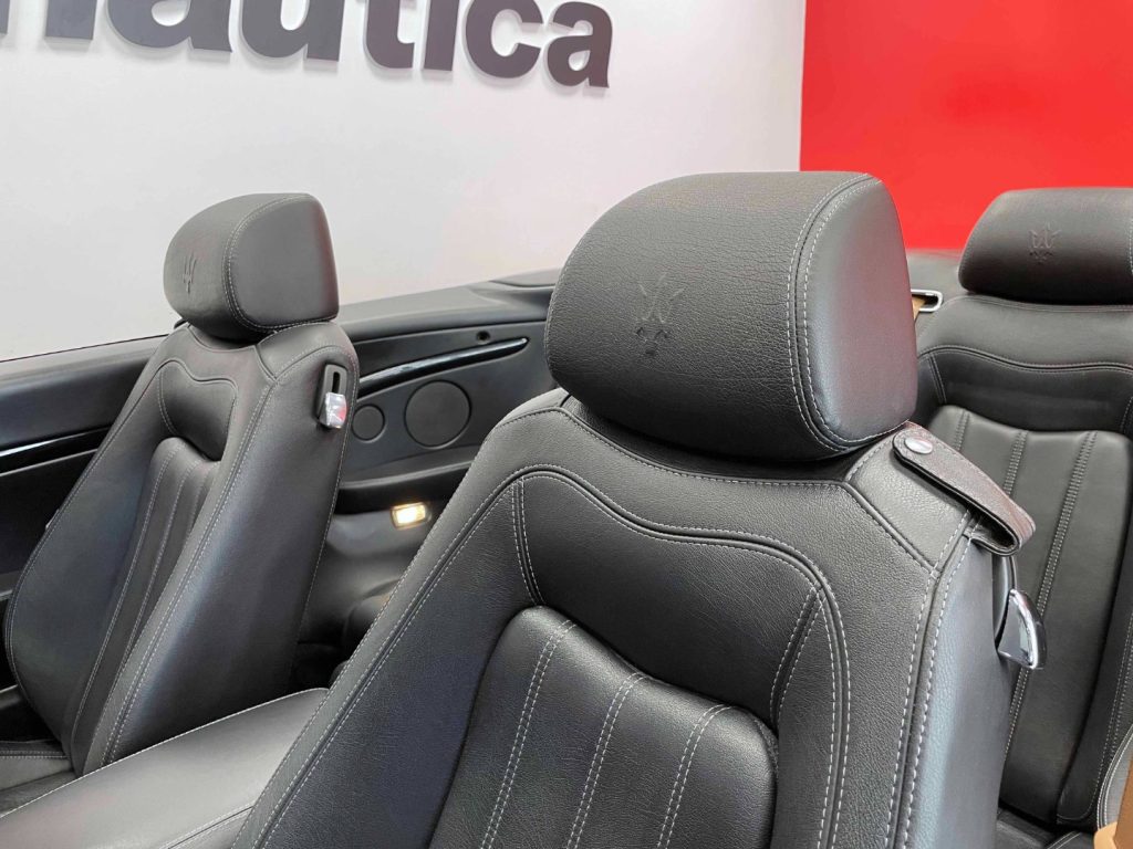 MASERATI GranCabrio 4.7 V8 AUTO - 18