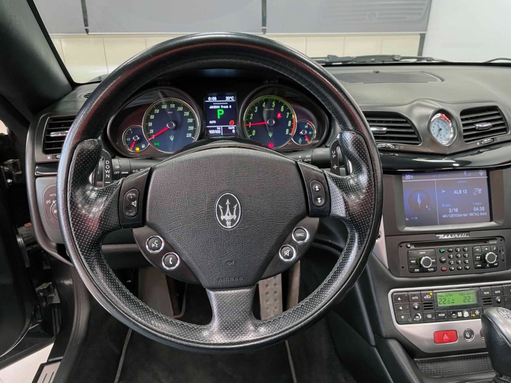 MASERATI GranCabrio 4.7 V8 AUTO - 20
