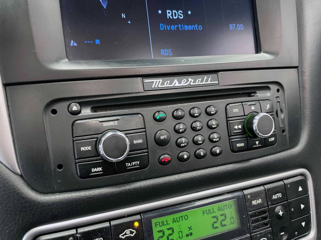 MASERATI GranCabrio 4.7 V8 AUTO - 24