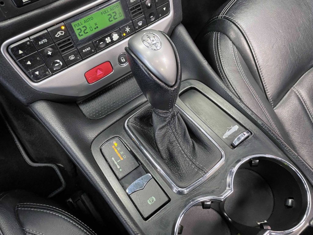 MASERATI GranCabrio 4.7 V8 AUTO - 26