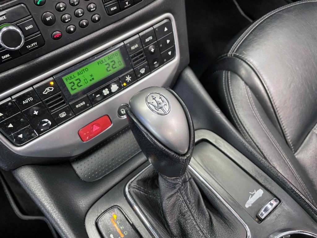 MASERATI GranCabrio 4.7 V8 AUTO - 27