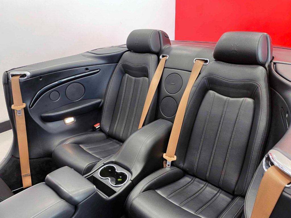MASERATI GranCabrio 4.7 V8 AUTO - 29