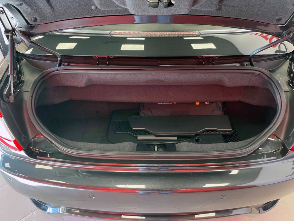 MASERATI GranCabrio 4.7 V8 AUTO - 30