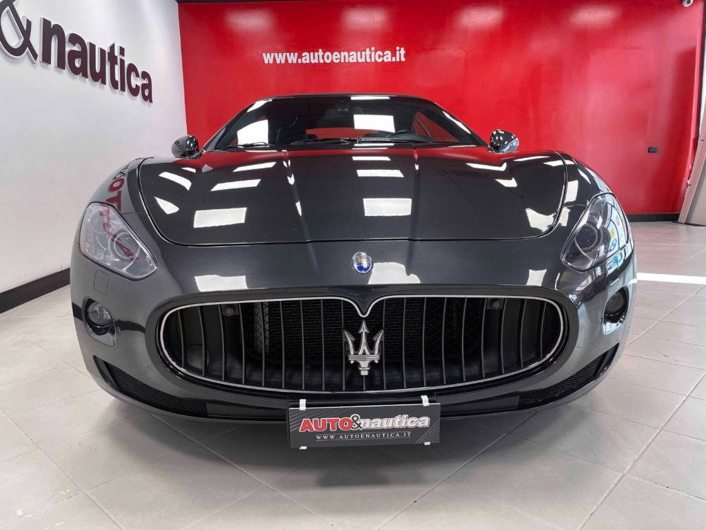 MASERATI GranCabrio 4.7 V8 AUTO - 35