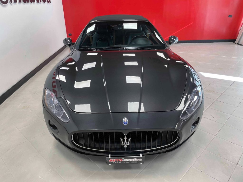 MASERATI GranCabrio 4.7 V8 AUTO - 36