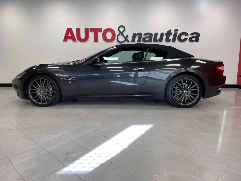 MASERATI GranCabrio 4.7 V8 AUTO - 39
