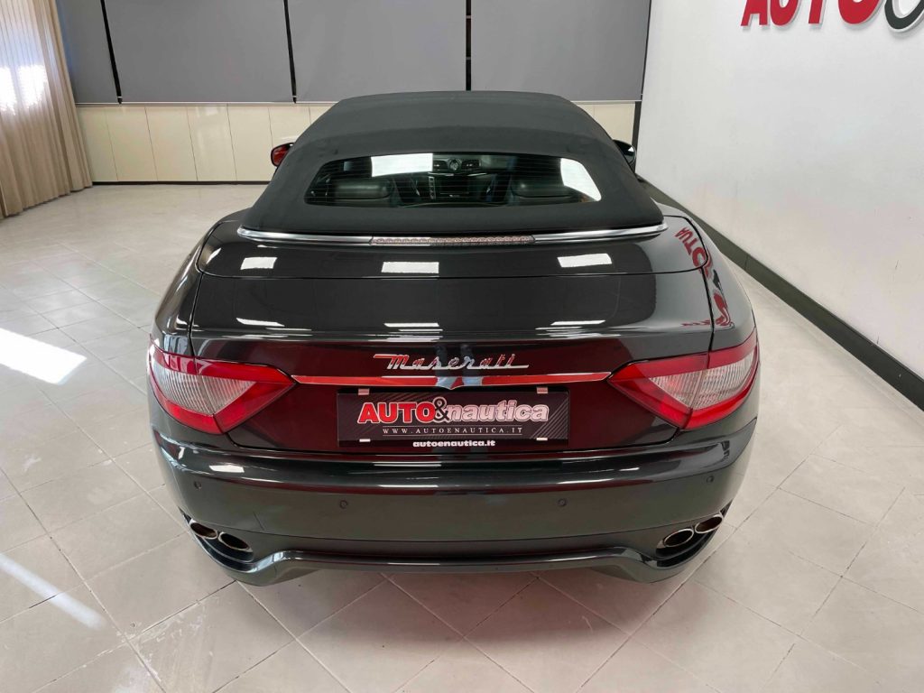 MASERATI GranCabrio 4.7 V8 AUTO - 46