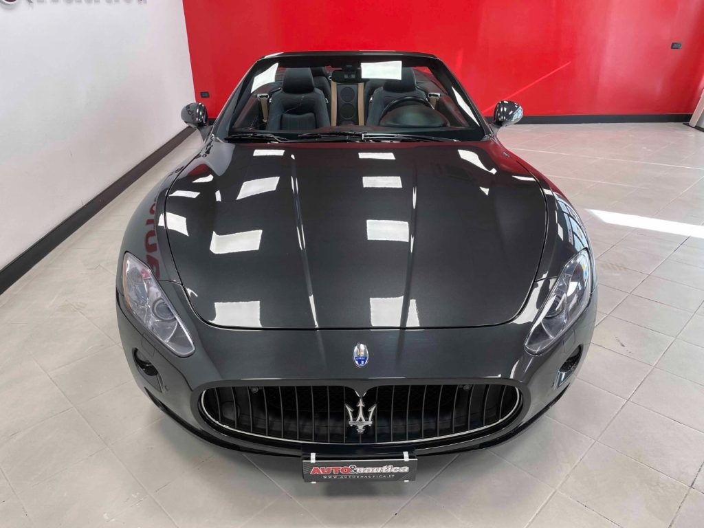 MASERATI GranCabrio 4.7 V8 AUTO - 49