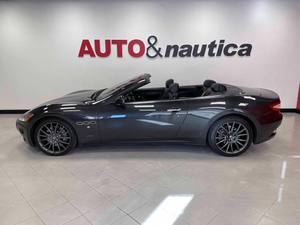 MASERATI GranCabrio 4.7 V8 AUTO - 51