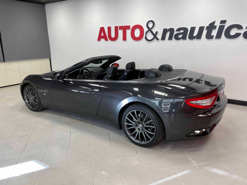 MASERATI GranCabrio 4.7 V8 AUTO - 52