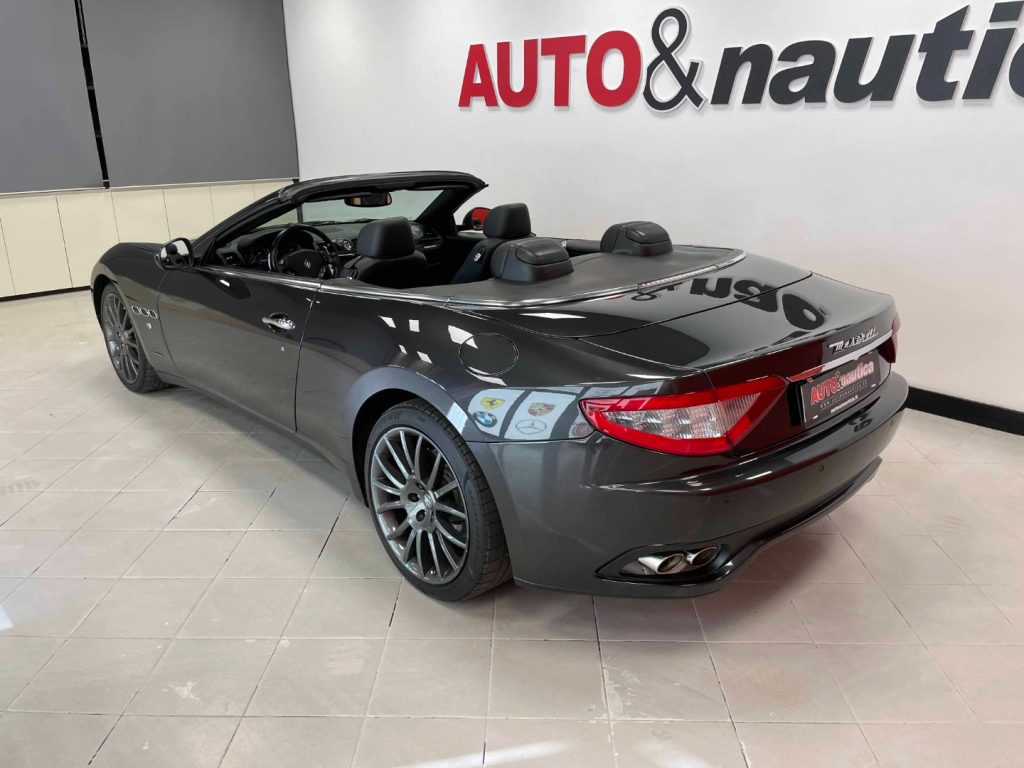 MASERATI GranCabrio 4.7 V8 AUTO - 53