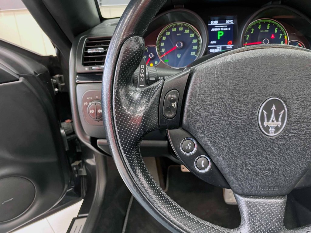 MASERATI GranCabrio 4.7 V8 AUTO - 57